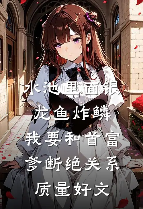 水池里面银龙鱼炸鳞，我要和首富爹断绝关系质量好文