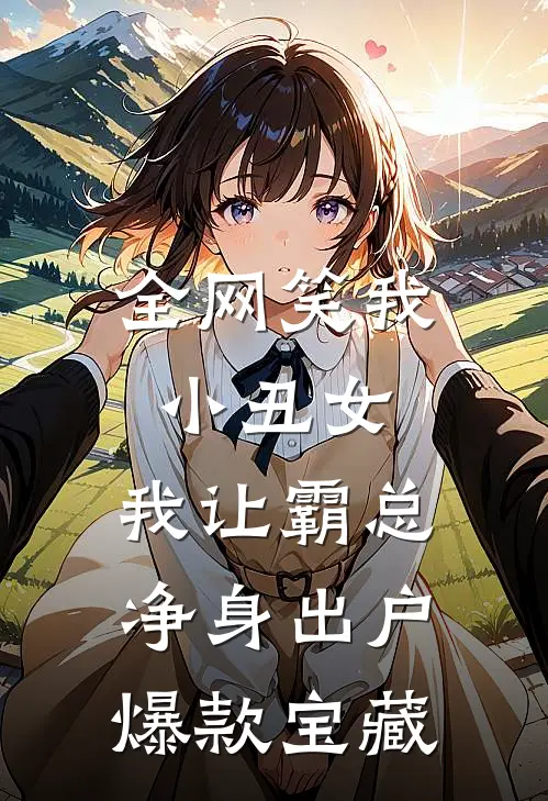 全网笑我小丑女，我让霸总净身出户爆款宝藏