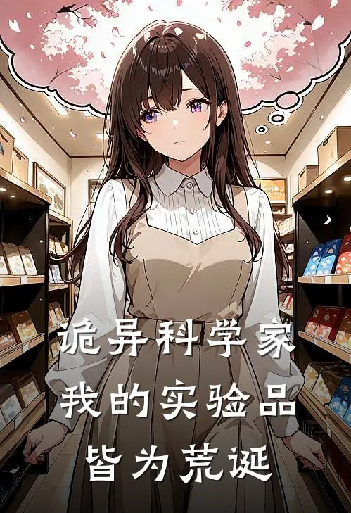 诡异科学家，我的实验品皆为荒诞