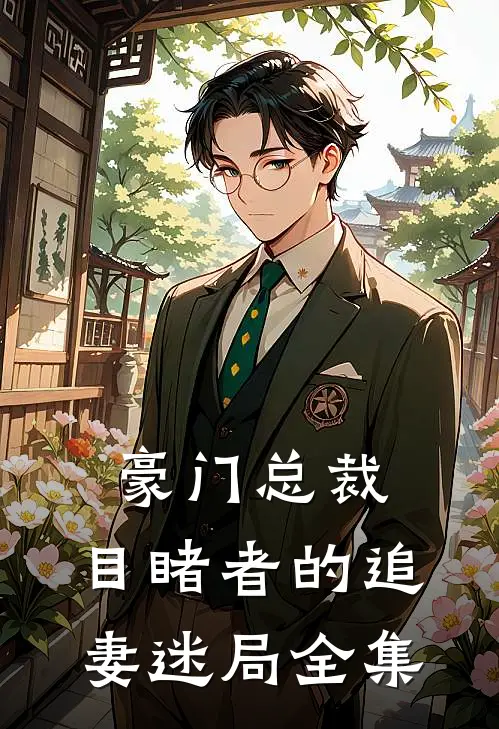 豪门总裁：目睹者的追妻迷局全集