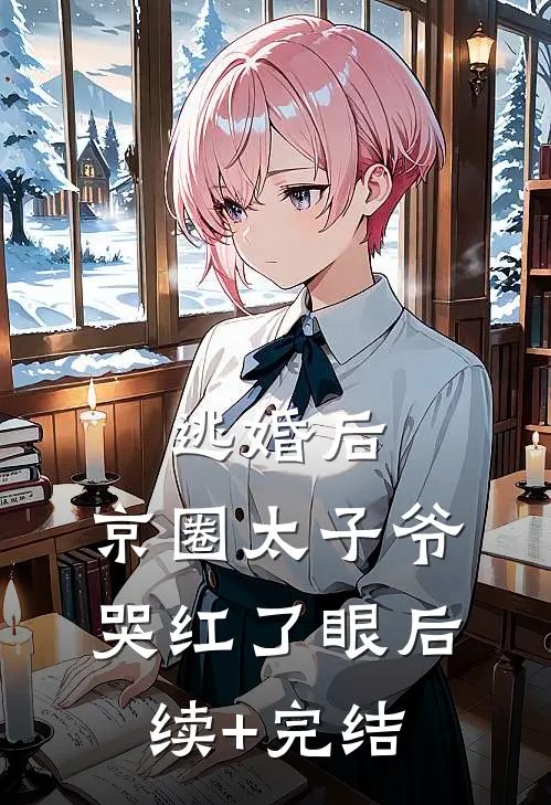 逃婚后，京圈太子爷哭红了眼后续+完结