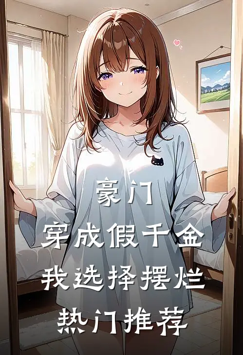 豪门：穿成假千金，我选择摆烂热门推荐