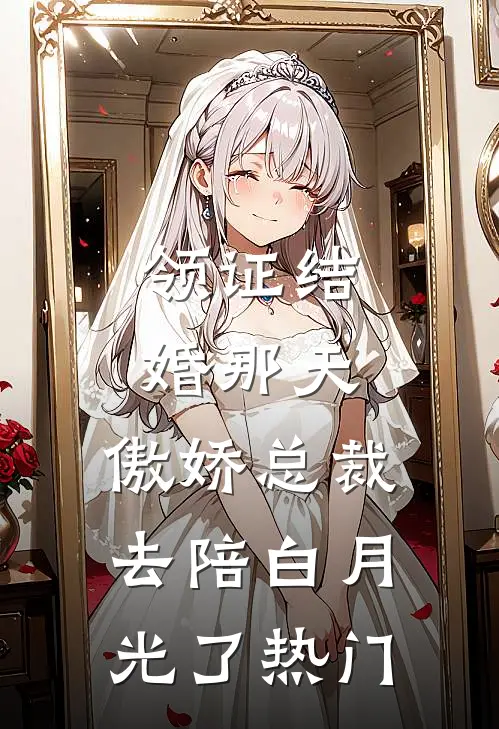 领证结婚那天，傲娇总裁去陪白月光了热门