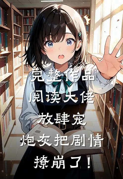 完整作品阅读大佬放肆宠，炮灰把剧情撩崩了！