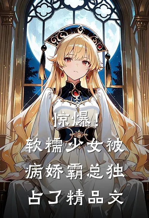 惊爆！软糯少女被病娇霸总独占了精品文