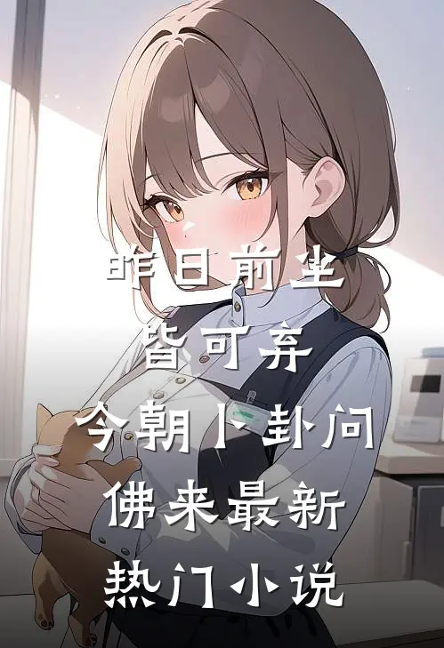 昨日前尘皆可弃，今朝卜卦问佛来最新热门小说