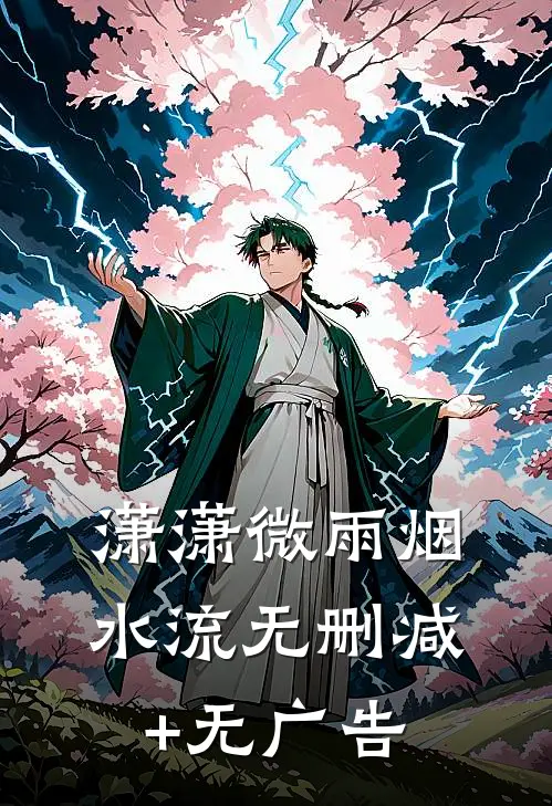 潇潇微雨烟水流无删减+无广告