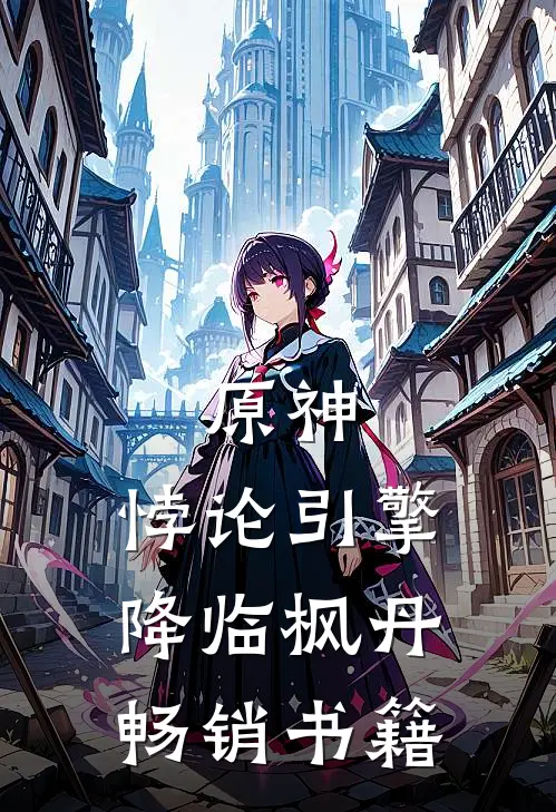 原神：悖论引擎降临枫丹畅销书籍
