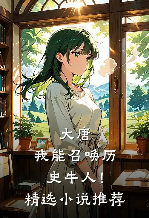 大唐我能召唤历史牛人!精选推荐免费阅读