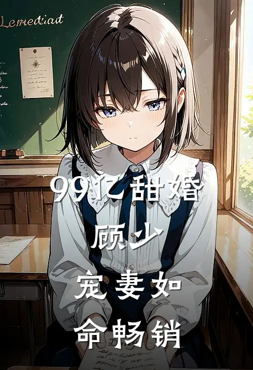 99亿甜婚：顾少，宠妻如命畅销