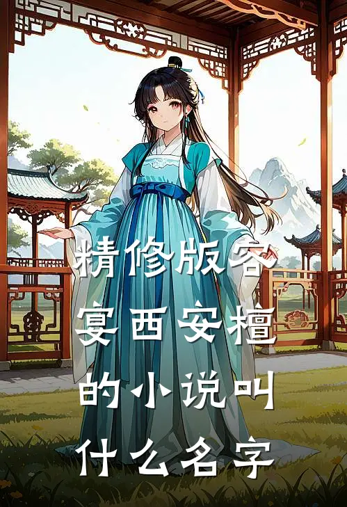 精修版容宴西安檀的小说叫什么名字