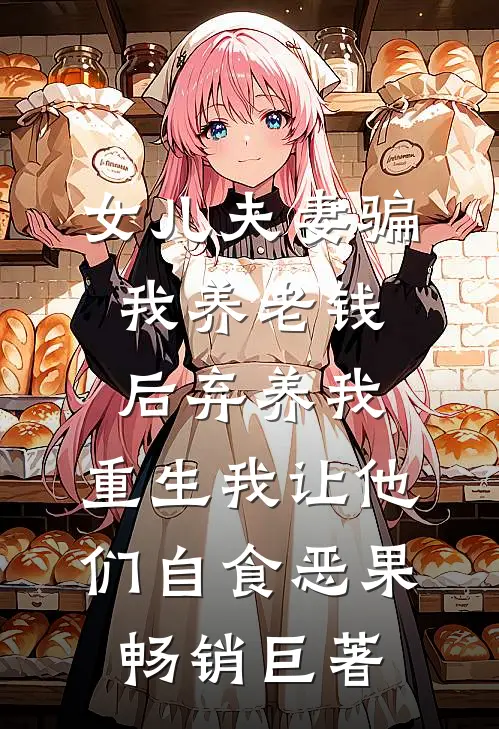 女儿夫妻骗我养老钱后弃养我，重生我让他们自食恶果畅销巨著