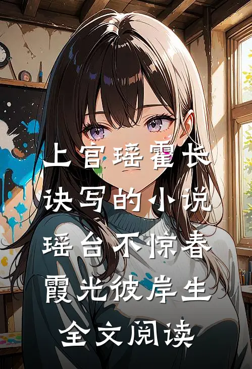 上官瑶霍长诀写的小说瑶台不惊春，霞光彼岸生全文阅读
