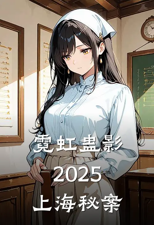 霓虹蛊影：2025上海秘案