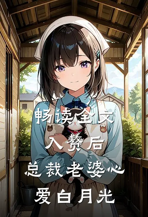 畅读全文入赘后，总裁老婆心爱白月光