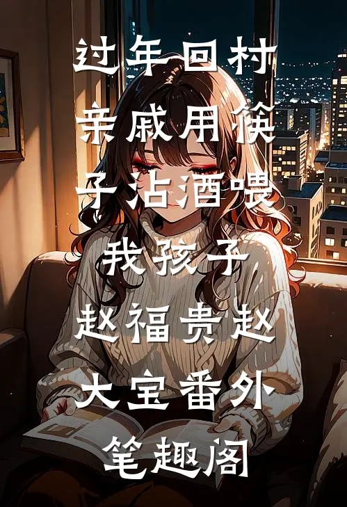 过年回村，亲戚用筷子沾酒喂我孩子：赵福贵赵大宝番外笔趣阁