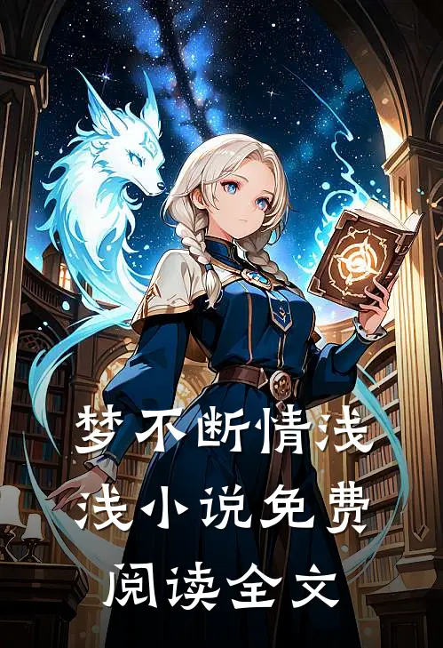 梦不断情浅浅小说免费阅读全文