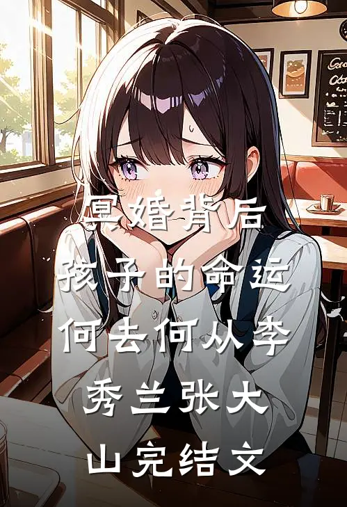 冥婚背后，孩子的命运何去何从李秀兰张大山完结文