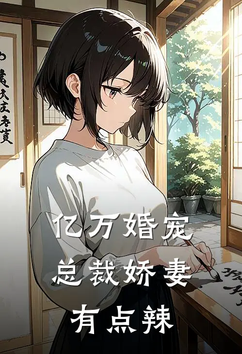 亿万婚宠总裁娇妻有点辣