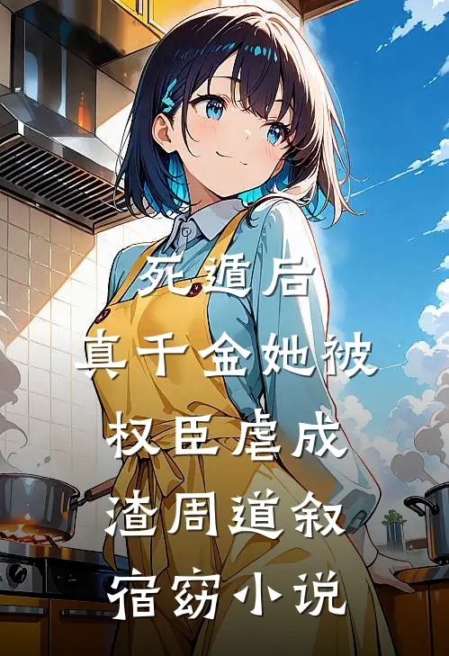 死遁后，真千金她被权臣虐成渣周道叙宿窈小说