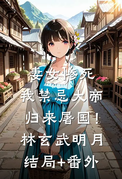 妻女惨死，我禁忌大帝归来屠国！林玄武明月结局+番外