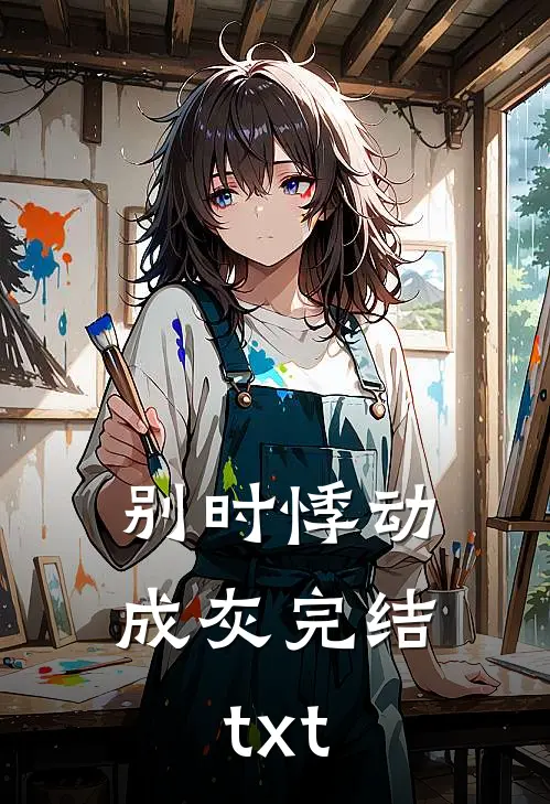 别时悸动成灰完结txt