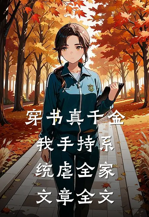 穿书真千金，我手持系统虐全家文章全文