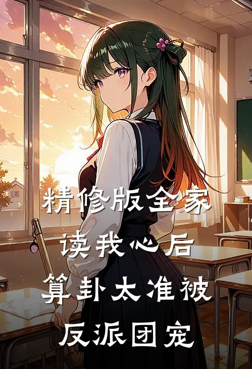精修版全家读我心后，算卦太准被反派团宠