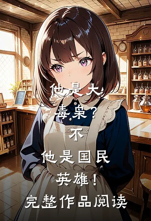 他是大毒枭？不，他是国民英雄！完整作品阅读