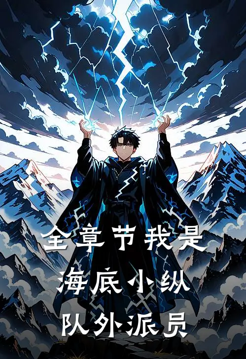 全章节我是海底小纵队外派员