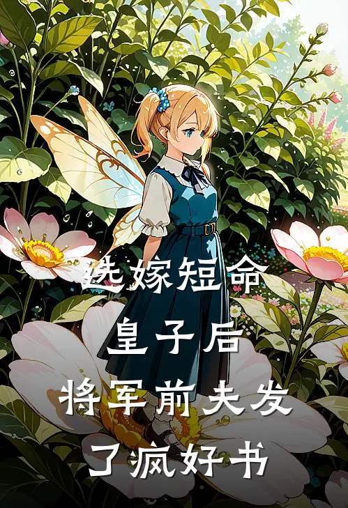 选嫁短命皇子后，将军前夫发了疯好书