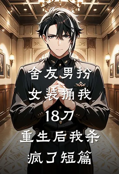 舍友男扮女装捅我18刀，重生后我杀疯了短篇