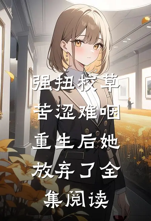 强扭校草苦涩难咽，重生后她放弃了全集阅读
