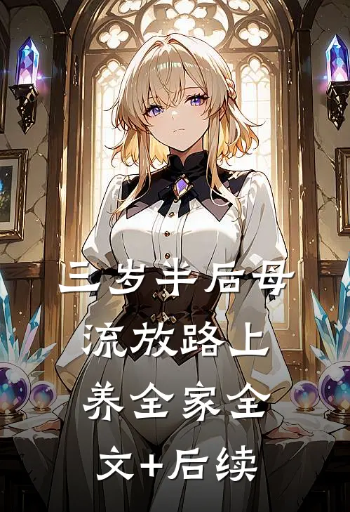 三岁半后母，流放路上养全家全文+后续
