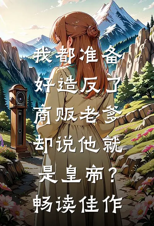 我都准备好造反了，商贩老爹却说他就是皇帝？畅读佳作