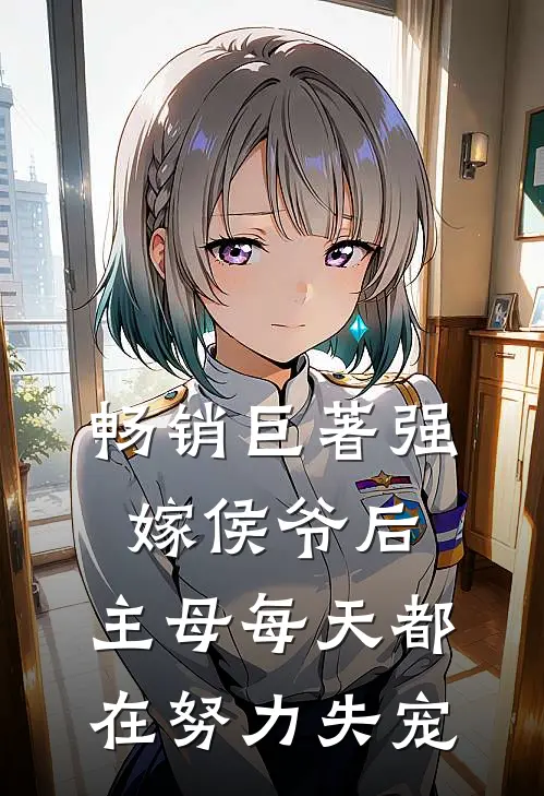 畅销巨著强嫁侯爷后，主母每天都在努力失宠