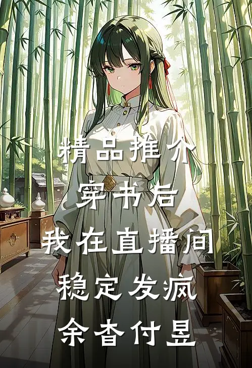 精品推介穿书后,我在直播间稳定发疯 余杳 付昱