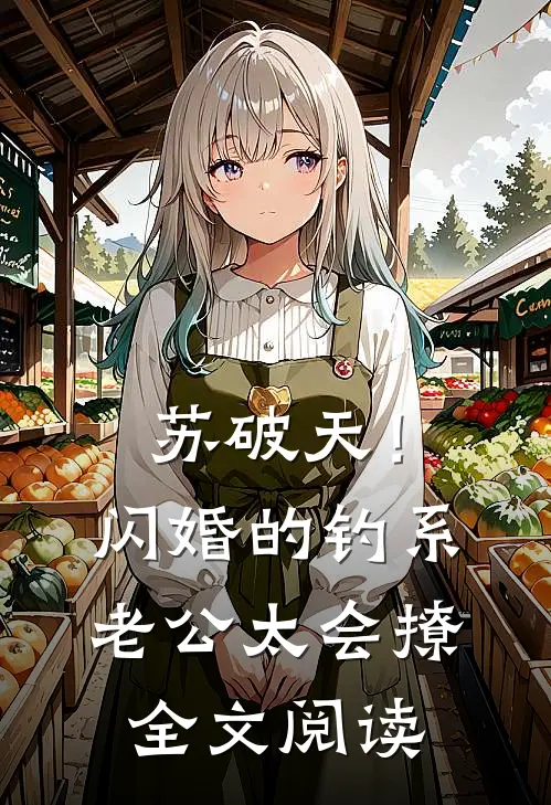 苏破天！闪婚的钓系老公太会撩全文阅读
