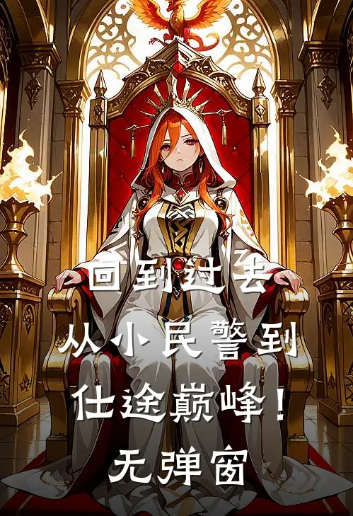 回到过去：从小民警到仕途巅峰！无弹窗
