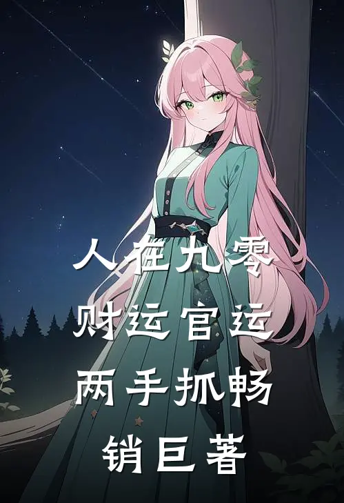 人在九零：财运官运两手抓畅销巨著