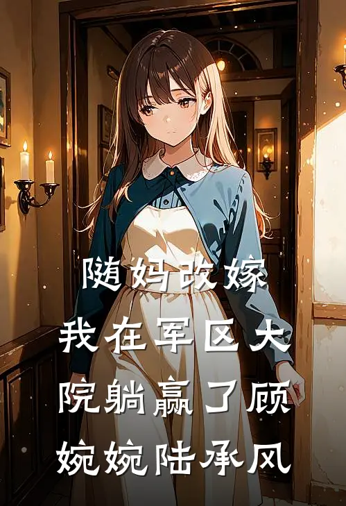 随妈改嫁，我在军区大院躺赢了顾婉婉陆承风