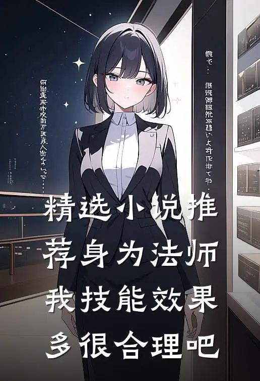 精选小说推荐身为法师，我技能效果多很合理吧