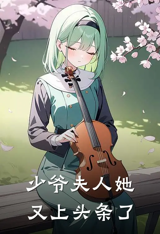 少爷夫人她又上头条了