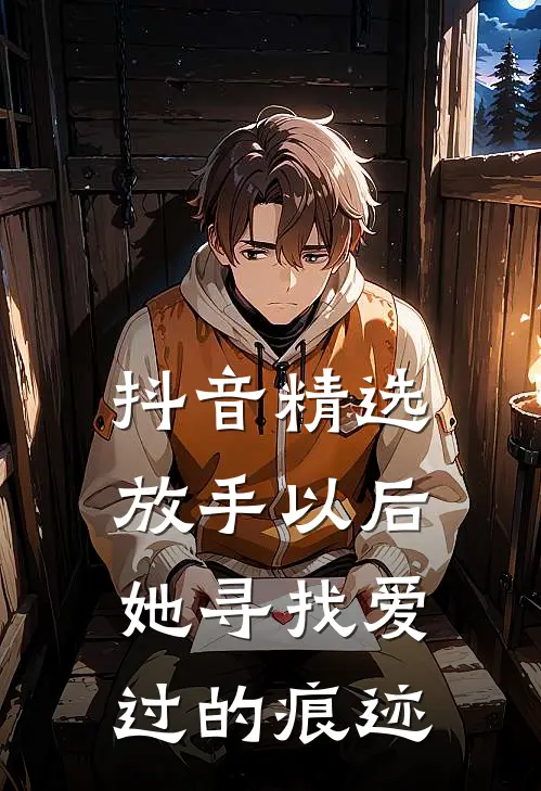 抖音精选放手以后，她寻找爱过的痕迹