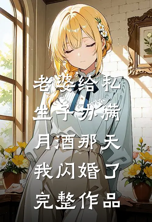 老婆给私生子办满月酒那天，我闪婚了完整作品
