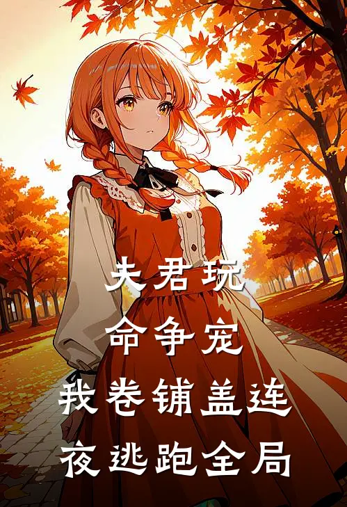 夫君玩命争宠，我卷铺盖连夜逃跑全局