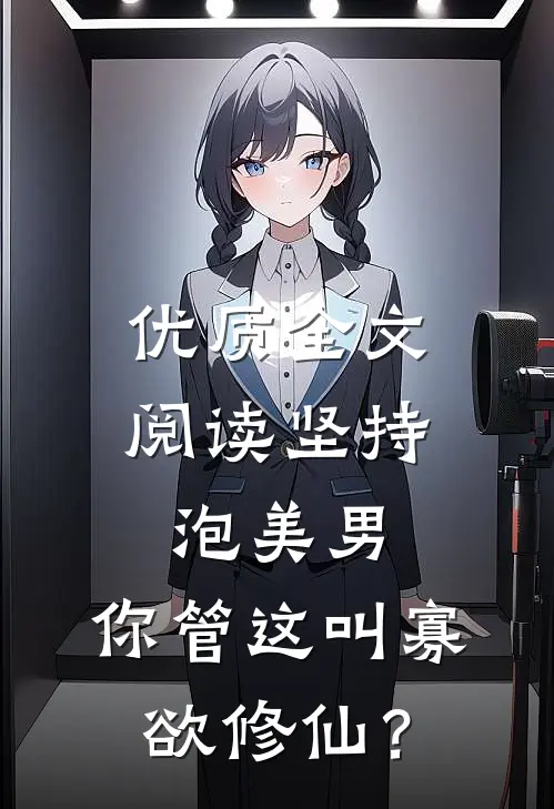 优质全文阅读坚持泡美男，你管这叫寡欲修仙？
