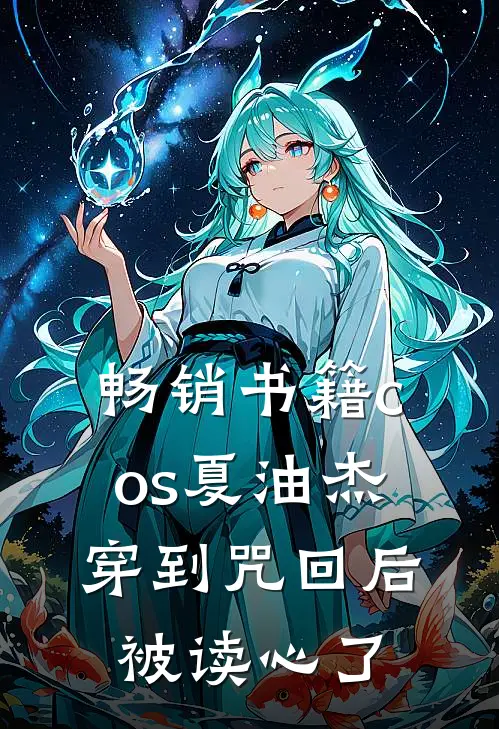 畅销书籍cos夏油杰穿到咒回后被读心了