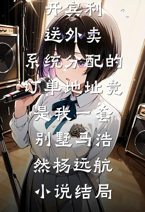 开宾利送外卖，系统分配的订单地址竟是我一套别墅马浩然杨远航小说结局