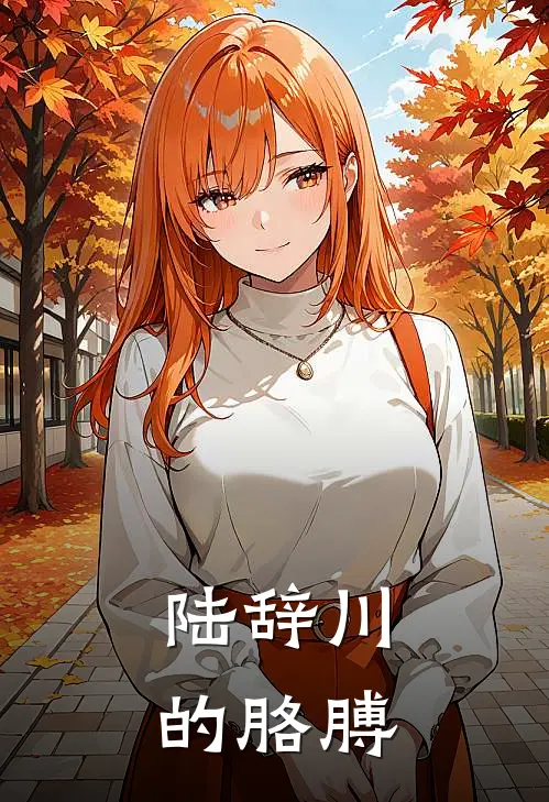 陆辞川的胳膊
